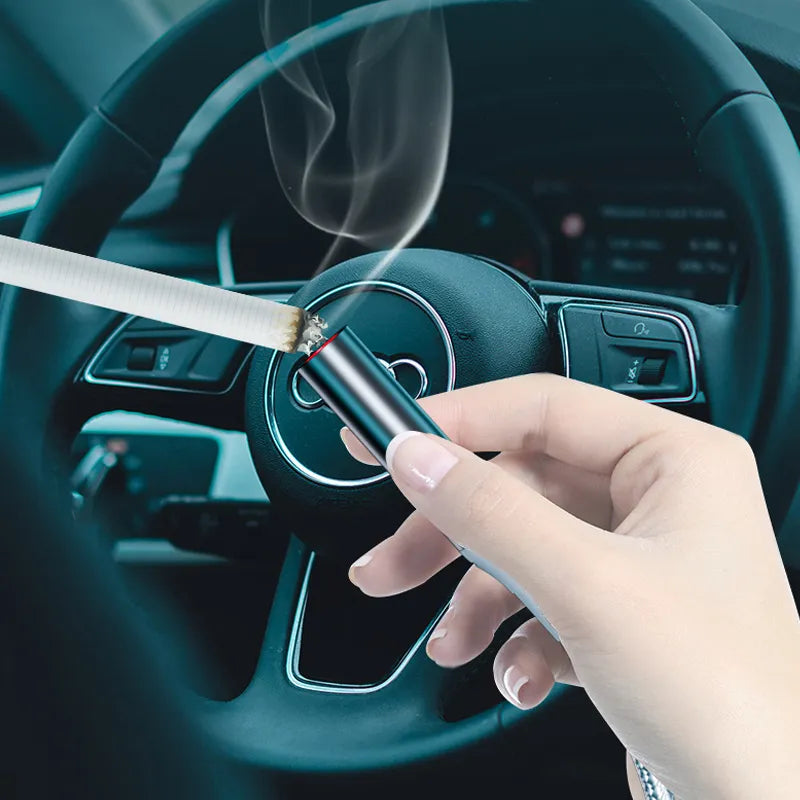 (PRIORITY)New 4in1 Cigarette Lighter Multi USB Braided Universal Cable 6A Fast +Super Fast Charge Cable with Cigarette Lighter (PRIORITY)